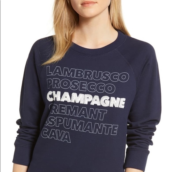 J crew champagne sweatshirt Clearance